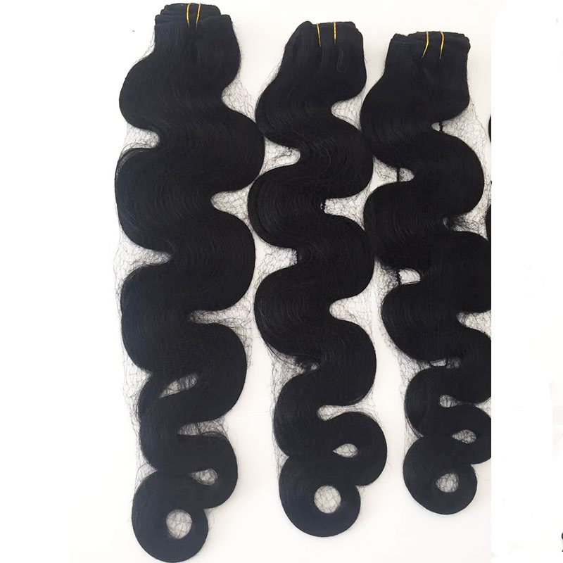 Clip in hair extensions human hair cheap human hair YL304